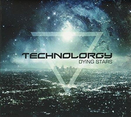Technolorgy - Dying Stars (CD)