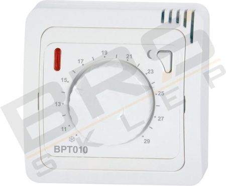 Elektrobock Termostat Regulowany Pokrętłem Bezprzewodowy (Bt010)