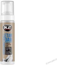 Zdjęcie K2 Pianka Do Dogłębnego Czyszczenia Skóry Letan Foam 200ml K205 - Łapy