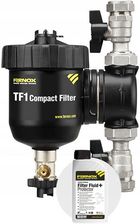 Fernox Filtr Tf1 Compact Filter 22 Mm + Filter Fluid Protector (62136)