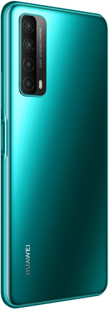HUAWEI P Smart 2021 4/128GB Zielony - Cena, opinie na Ceneo.pl