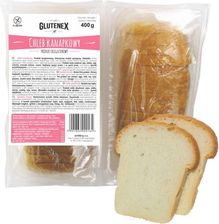Zdjęcie Bezglutenowy chleb kanapkowy 400g Glutenex - Gorlice