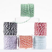 Zdjęcie Craft With Fun Ozdoba Dekoracyjna Taśma Sznur 10M Mix Szpul Di24/576 - Niepołomice