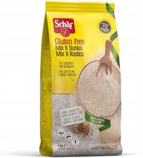 Zdjęcie Schar Mąka Mix It Dunkel na chleb razowy 1kg - Szklarska Poręba