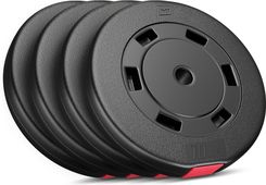 Zdjęcie Hop-Sport Zestaw Obciążeń Bitumicznych 4X10Kg - Tuszyn