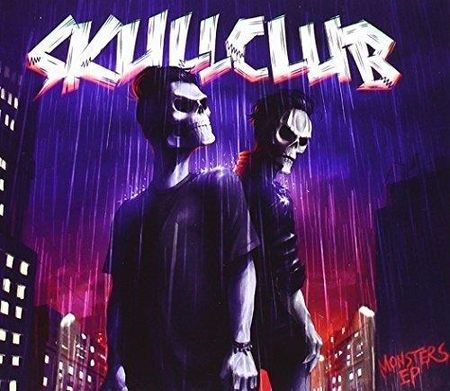 Skullclub - Monsters (CD)