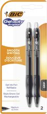 Zdjęcie Długopis żelowy BIC Gel-ocity Original czarny blister - Śrem