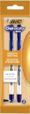 Zdjęcie Długopis żelowy BIC Gel-ocity Stic 0.5mm niebieski pouch - Jastarnia
