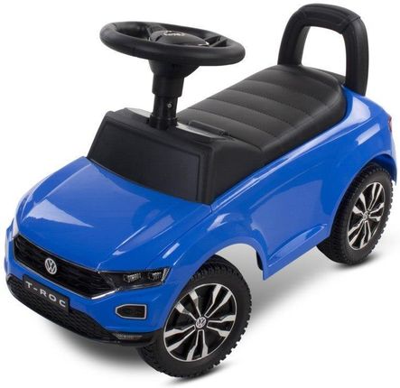 Sun Baby Jeździk Volkswagen T-Roc Niebieski