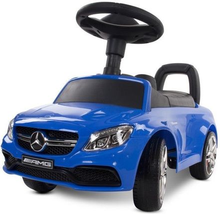 Sun Baby Jeździk Mercedes Amg C63 Coupe Niebieski