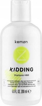 Kemon Liding Kidding H&B Szampon 200 ml