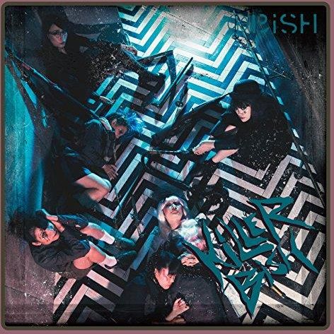 BiSH KiLLER BiSH CD＋DVD 91d-Jeq+YNL.jpg
