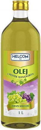 Olej Z Pestek Winogron 1 litr