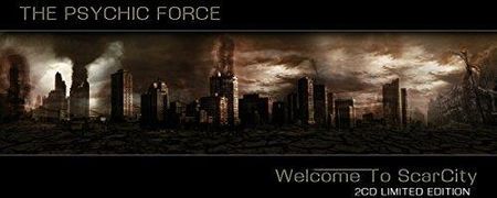 Psychic Force - Welcome To (CD)