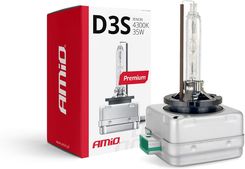 INNY ŻARÓWKA SAMOCHODOWA XENON AMIO D3S 35W 4300K 01978