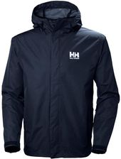Zdjęcie Helly Hansen Kurtka Przeciwdeszczowa Męska Seven J (Navy)  - Lębork
