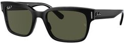 Zdjęcie OKULARY RAY BAN® RB 2190 901 58 55 - Ślesin