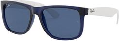 Zdjęcie OKULARY RAY BAN® RB 4165 651180 55 - Tuszyn