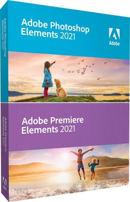 adobe photoshop & premiere elements 2021