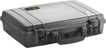 Peli 1470 Protector Laptop Case Walizka bez wypełnienia wew 39x27x9cm czarna