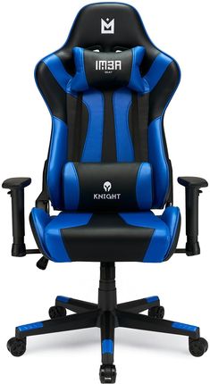 Imba Seat Fotel Gamingowy Imba Knight (Blue)