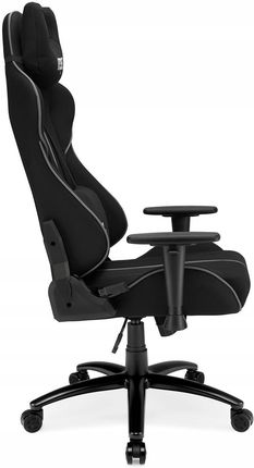 IMBA seat Warlock materiałowy Black 987113 - zdjęcie 3