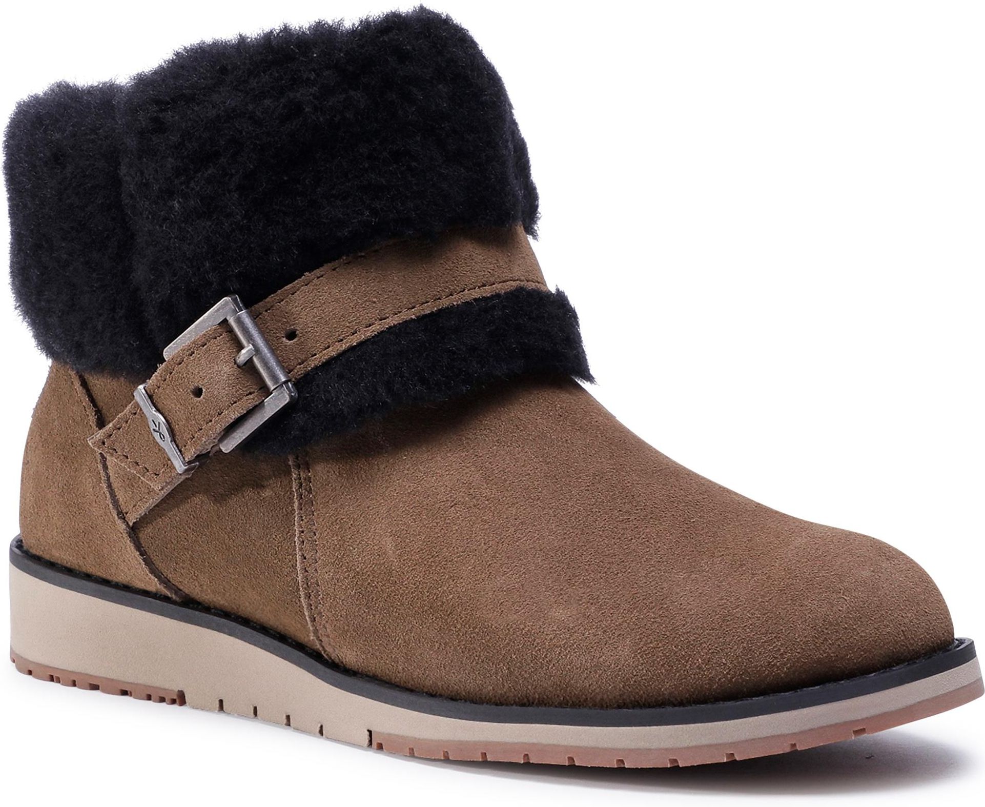 buty emu wiazane