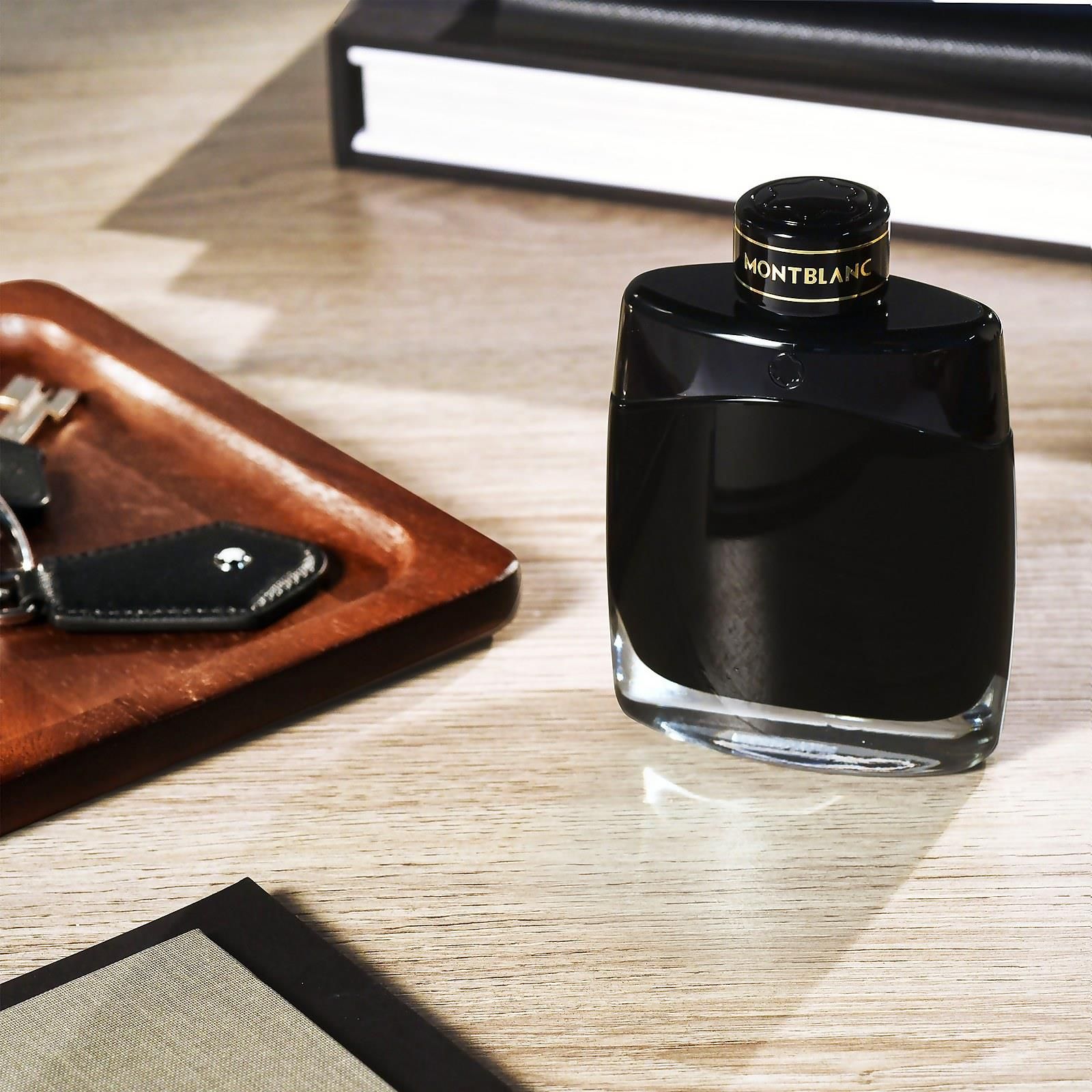 Montblanc Legend Woda Perfumowana 100 ml - Opinie i ceny na Ceneo.pl