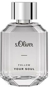 S.Oliver Follow Your Soul Men Woda Toaletowa 30 ml