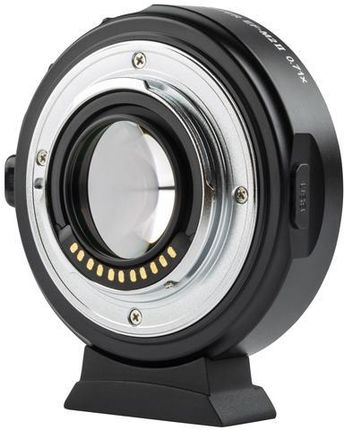 Viltrox EF-M2 II 0.71x Mount Adapter Micro 4/3 (Canon EF) - zdjęcie 2