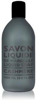 La Compagnie De Provence Savon Liquide De Marseille Cashmere Refill Mydło W Płynie 1L