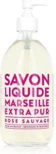 La Compagnie De Provence Savon Liquide Marseille Extra Pur Rose Sauvage Mydło W Płynie 495Ml