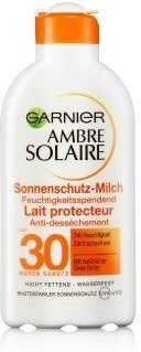 Garnier Ambre Solaire Sonnenschutz-Milch Lsf 30 Mleczko Do Opalania 200Ml