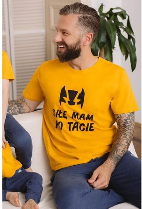5.10.15. T Shirt Męski Siłę Mam Po Tacie - Ceny i opinie T-shirty i koszulki męskie OCLW 5.10.15. T Shirt Męski Siłę Mam Po Tacie - Ceny i opinie T-shirty i koszulki męskie OCLW