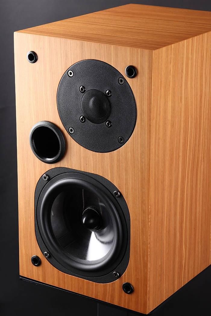 фото Акустичні колонки Usher S-520 Wood