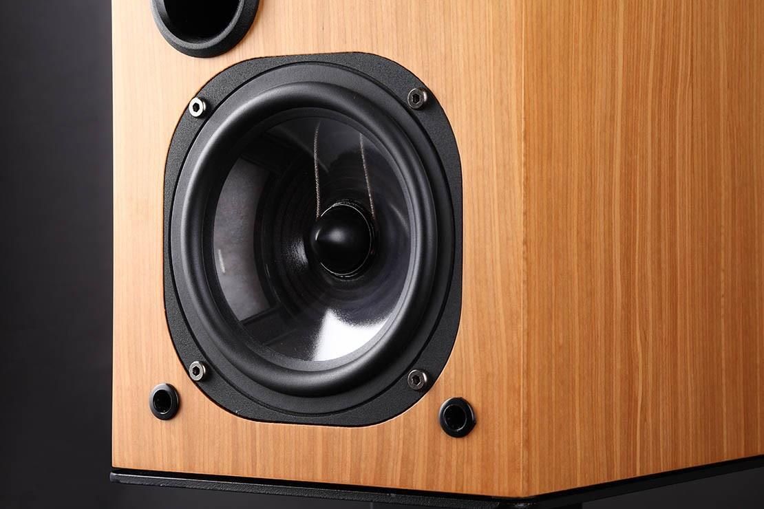 фото Акустичні колонки Usher S-520 Wood