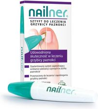 Nailner sztyft do leczenia grzybicy 2w1 4 ml