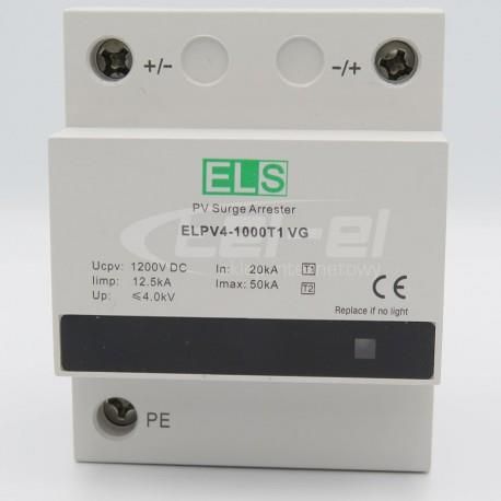 Bezpiecznik Els Ogranicznik Dc Vg T1 2 4p 50ka 12 5ka Elpvt1vg Opinie I Ceny Na Ceneo Pl