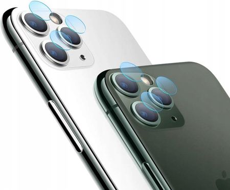 Youtab Szkło na aparat PANZER 9H Apple iPhone 11 Pro