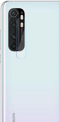 Youtab Szkło na aparat PANZER 9H Xiaomi Mi Note 10 Lite