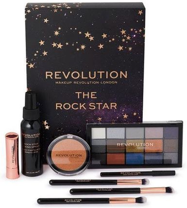 Makeup Revolution Zestaw Kosmetyków The Rock Star