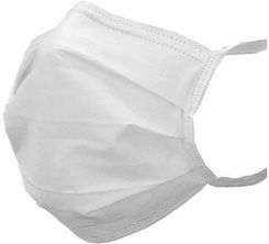 Zdjęcie Maska Ochronna Z Włókniny 2 Warstwowa 2-Warstowa - Lublin