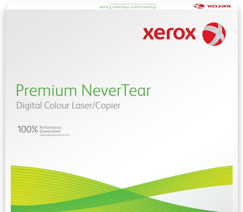 Xerox Papier niezniszczalny A4 368g syntetyczny (3R98093
