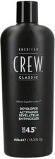 Zdjęcie American Crew Precision Blend Utleniacz Do Odsiwiacza 4,5%  15 Vol.  450ml - Toruń