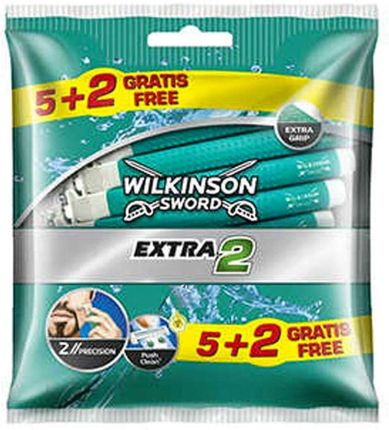 Wilkinson Sword Extra 2 Sensitive Maszynka Do Golenia 5+ 2 szt