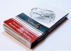 Zdjęcie Solingen Extra Sharp Micra Blades Żyletki Do Omegi Do Pedicure 100Szt. - Grodzisk Mazowiecki