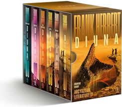 Pakiet: Kroniki Diuny