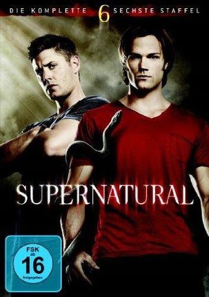 Supernatural Season 6 (nie Z Tego Świata Sezon 6)