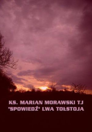 "Spowiedź" Lwa Tołstoja (EPUB)