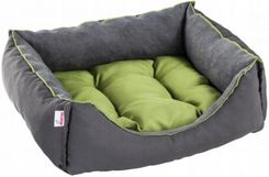 Zdjęcie LEGOWISKO SIESTA DLA PSA I KOTA 60X50X18CM - Ząbki